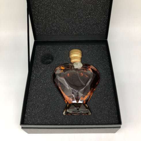 シェイプハート クリア クリスタルボトル 500ml 40% Shape Heart ブランデー【C3】