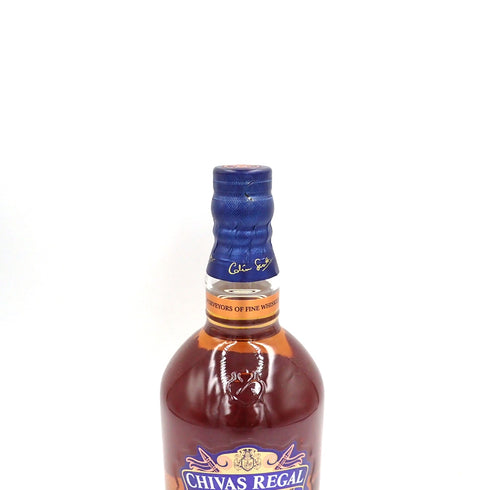 シーバスリーガル 18年 ゴールドシグネチャー 700ml 40% CHIVAS REGAL スコッチウイスキー【U4】