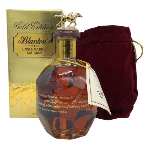 ブラントン ゴールドエディション 2024 バーボン 750ml 51.5% Blanton's Gold Edition バーボン【I1】