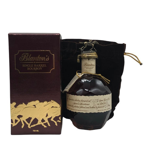 ブラントン シングルバレル 2025 750ml 46.5% Blanton's SINGLE BARREL バーボン【J0】
