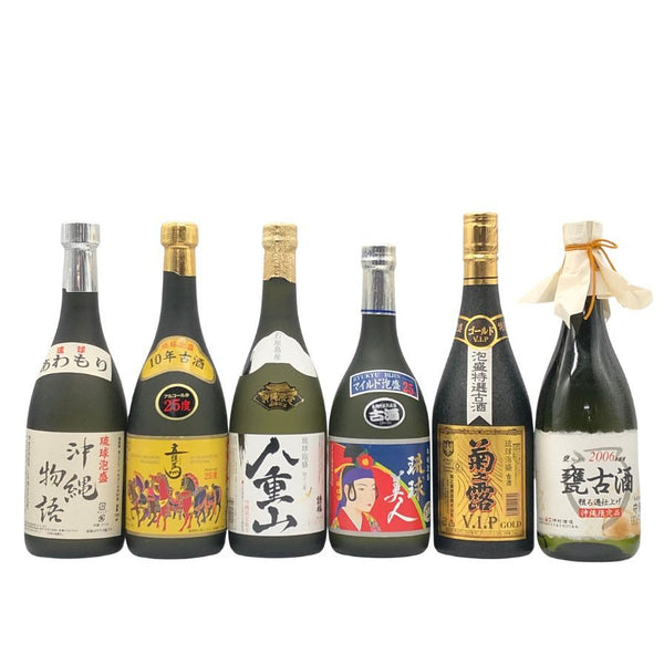 焼酎まとめ 芋焼酎【7-0】