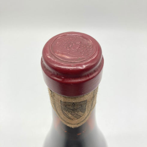 コルデロ ディ モンテツェモロ バローロ モンファレット 1971 750ml 度数不明 Paolo Cordero di Montezemolo Barolo 【C】