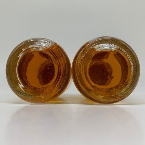 東京都限定◆ニッカ ピュアモルト レッド ブラック 50ml 43% NIKKA 2本セット 【E4】