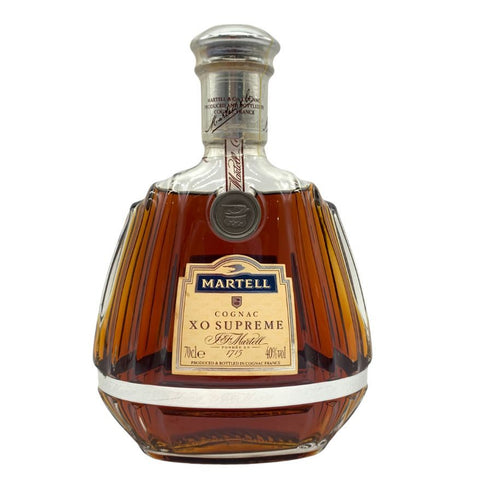 マーテル XO スプリーム 40% 700ml MARTELL SUPREME 【G4】