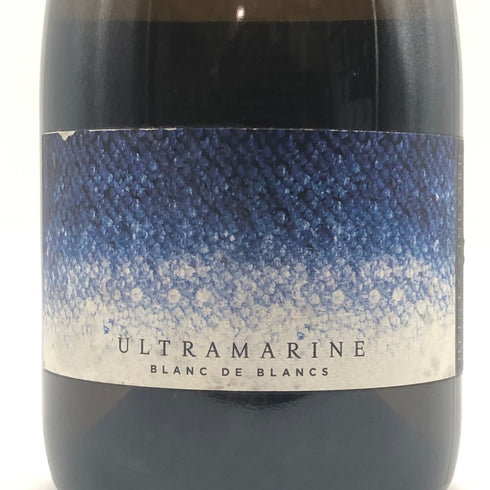 ウルトラマリン ブラン ド ブラン 2010 750ml 12.5% Ultramarine Charles Heintz スパークリングワイン【H4】