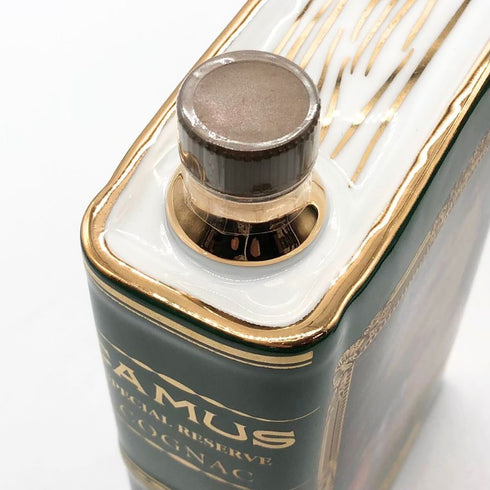 カミュ ブック グランドマスターズ コレクション アフター ザ バス ルノアール 700ml 40% CAMUS コニャック1430g【S2】