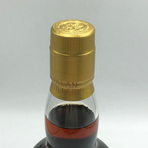 カバラン ソリスト オロロソシェリーカスク カスクストレングス 700ml 57.8% kabarn ウイスキー【L4】
