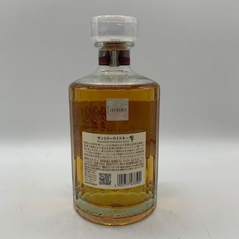 東京都限定◆サントリー 響 ブロッサムハーモニー 2025 700ml 43% SUNTORY HIBIKI BLOSSOM HARMONY 【L4】