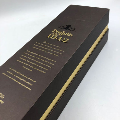 ドンフリオ 1942 テキーラ 750ml 38% DonJulio テキーラ【Q4】