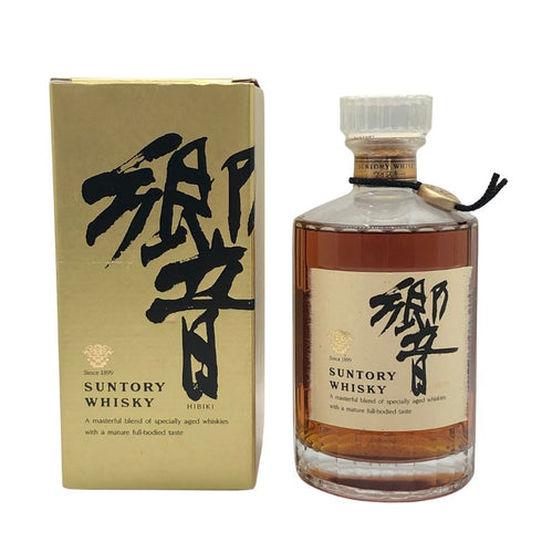 東京都限定◆サントリー 響 裏ゴールドラベル クリアキャップ 700ml 43% SUNTORY HIBIKI 【E1】