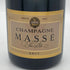 マッセ ブリュット 750ml 12.5% Masse Brut シャンパン【C2】