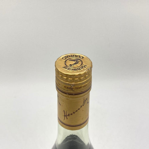 ヘネシー VSOP ファインシャンパーニュ スリムボトル グリーンボトル 特級表記 700ml 40% Hennessy Fine Champagne コニャック【R1】