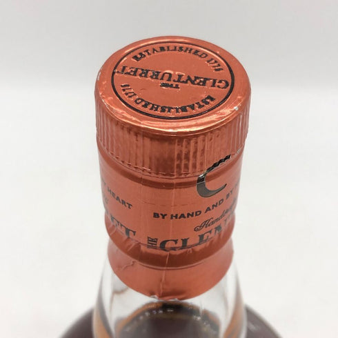 グレンタレット シェリー カスク エディション 43% 700ml THE GLENTURRET スコッチウイスキー【A0】