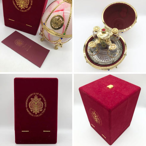 ラドガ インペリアルコレクション ピンク マーブル 700ml LADOGA Imperial Collection PINK MARBLE ウォッカ【I】