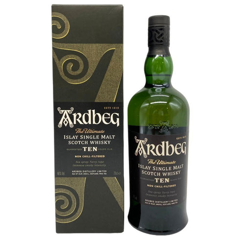 アードベッグ 10年 700ml 46% ARDBEG 【C2】