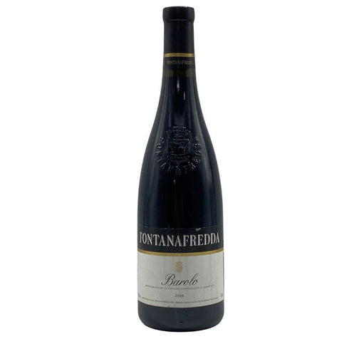 フォンタナブレッダ バローロ 2008 750ml 13.5% FONTANAFREDDA イタリアワイン【B1】