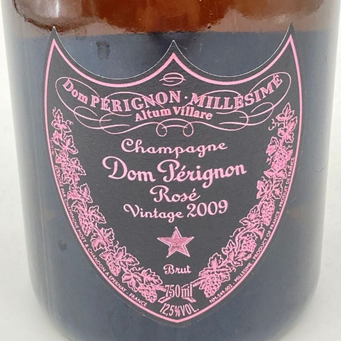 ドンペリニヨン ロゼ 2009 750ml 12.5% Dom Perignon Rose シャンパン【V4】