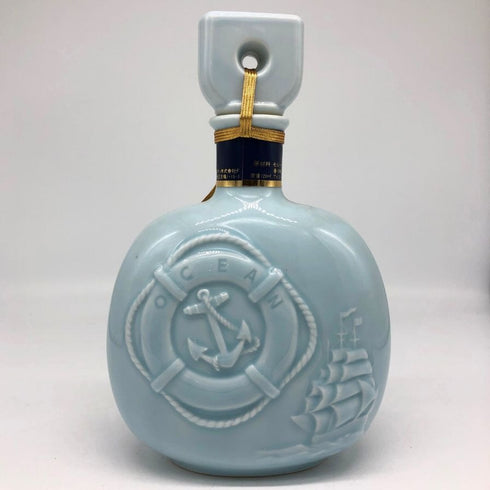 東京都限定◆グロリア オーシャン マリンセンス 陶器 特級表記 720ml 43% GLORIA OCEAN MARINE SENSE 1248g【G1】