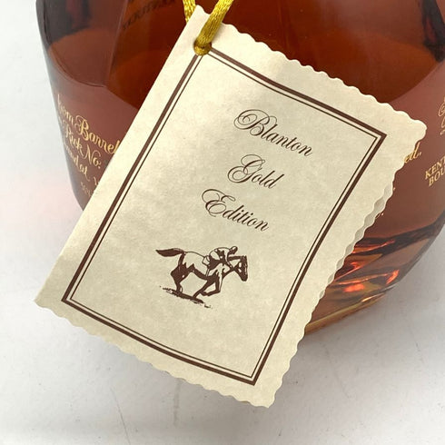 ブラントン ゴールドエディション 2023 バーボン 750ml 51.5% Blanton's Gold Edition【N2】
