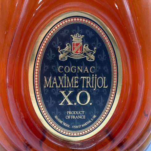 マキシム トリジョル XO 700ml 40% MAXIME TRIJOL XO 【P1】