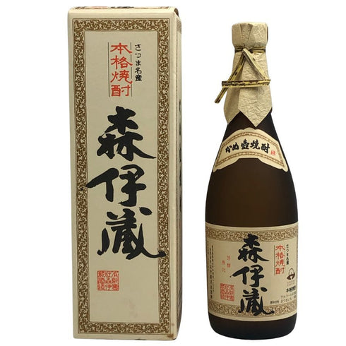 森伊蔵 JAL国際線機内限定品 720ml 25% 芋焼酎【F3】