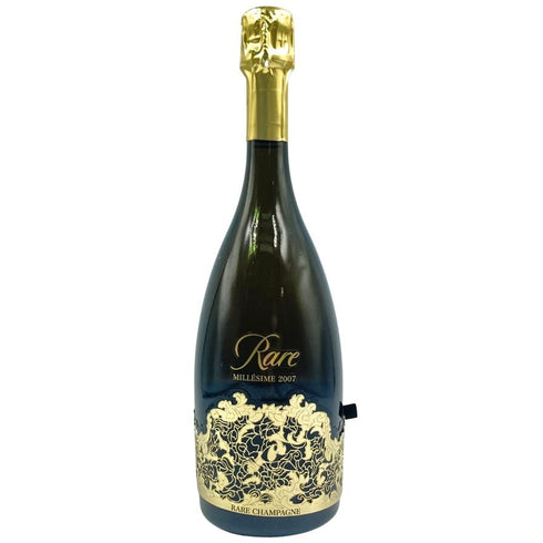 ハイパーエドシック レア ミレジメ 2007 12% 750ml piper heidsieck champagne rare vintage millesime シャンパン【N4】