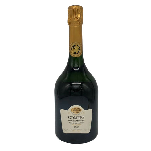 テタンジェ コント ド シャンパーニュ ブランドブラン 2006 750ml TAITTINGER シャンパン【I0】