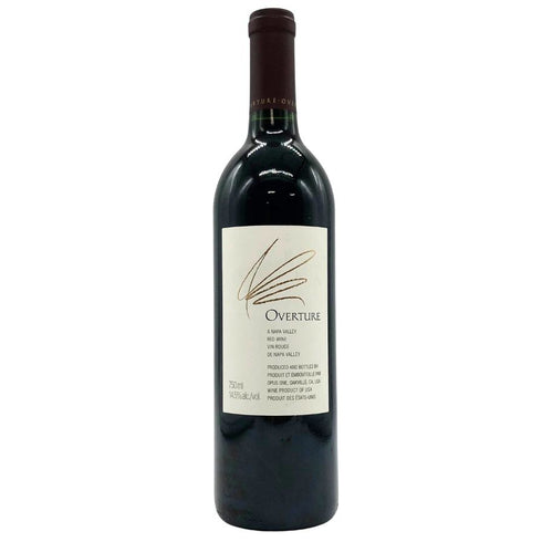 オーバーチュア 750ml 14.5% OVERTURE カリフォルニアワイン【S1】