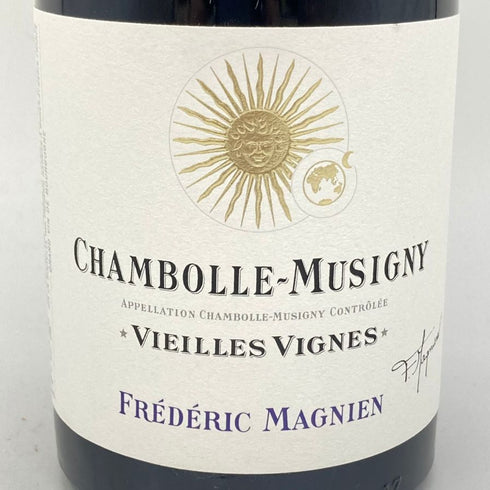 フレデリック マニャン シャンボール ミュジニー ヴィエイユ ヴィーニュ 2020 750ml 13% FREDERIC MAGNIEN Chambolle Musigny Vieilles Vignes 【Z1】