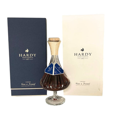 ハーディー ノース ド ディアマン 750ml 40% A.HARDY NOCES DE DIAMANT コニャック【I1】