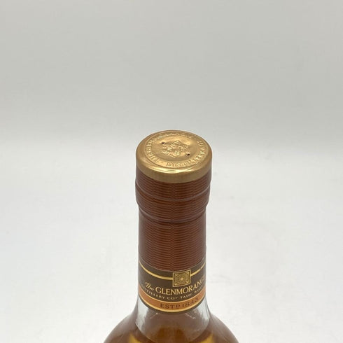 グレンモーレンジ 10年 オリジナル 700ml 旧ラベル Glenmorangie The Original スコッチウイスキー【L1】