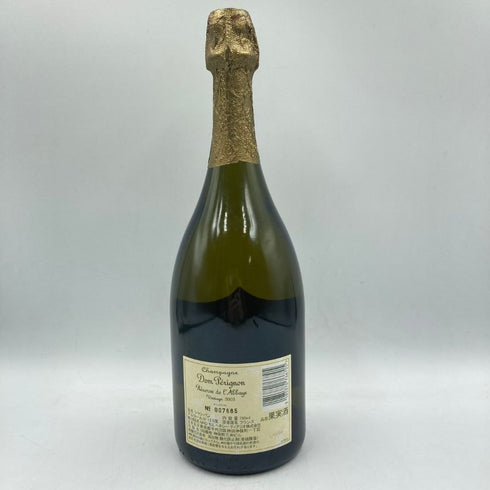 ドンペリニヨン レゼルヴ ド ラベイ 2003 750ml 12.5% Dom Perignon Reserve de l'Abbaye シャンパン【I1】