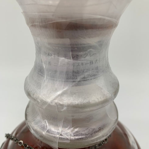 東京都限定◆ニッカ ウイスキー 特級 フォーチュン80 760ml 43% NIKKA FORTUNE 【P2】