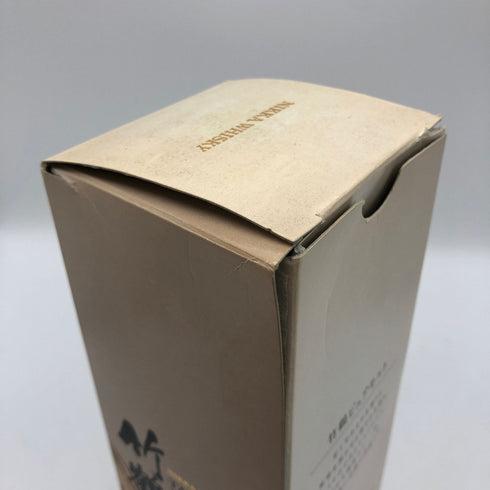 東京都限定◆ニッカ 竹鶴 ピュアモルト 白ラベル 700ml 43% NIKKA 【D1】