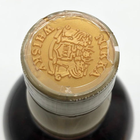東京都限定◆ニッカ 余市 12年 ウッディ&バニラ 500ml 55% NIKKA 【J0】