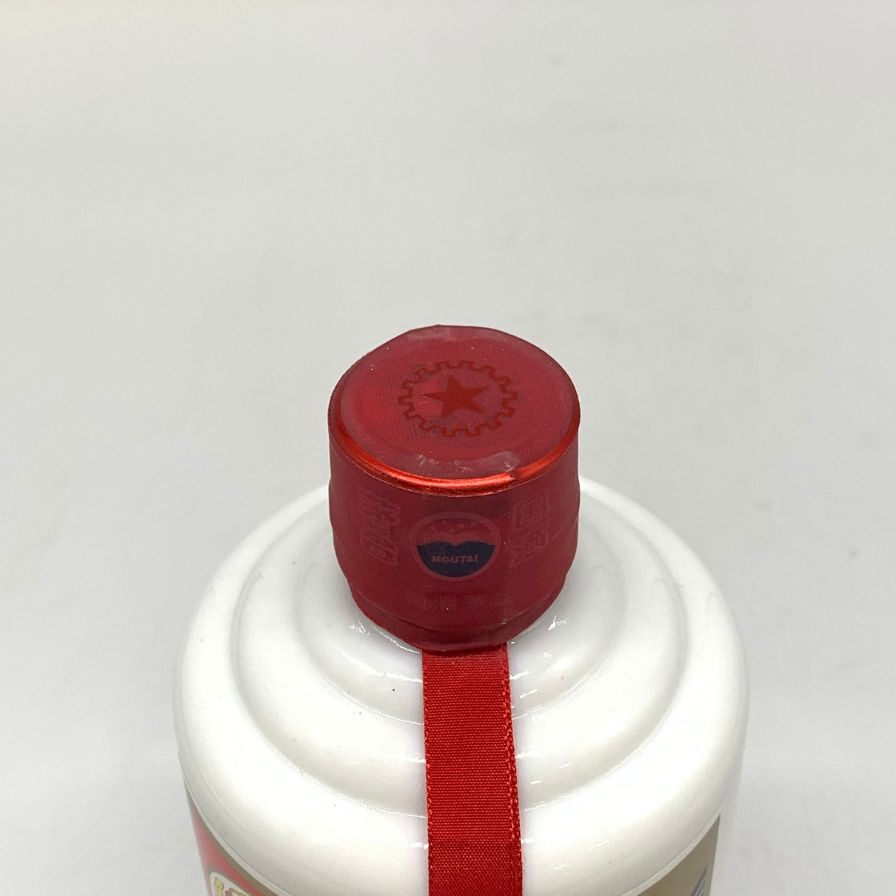 貴州茅台酒 マオタイ酒 天女ラベル 2013 500ml 53% MOUTAI 中国