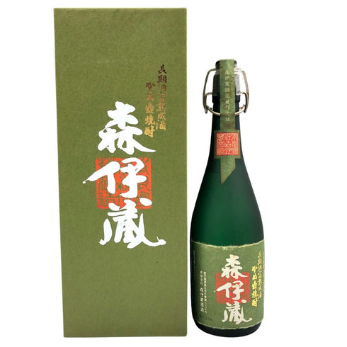 森伊蔵 極上の一滴 25% 720ml 芋焼酎【D】