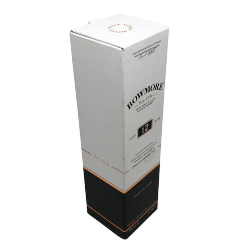 ボウモア 12年 700ml 40% BOWMORE スコッチウイスキー【A1】