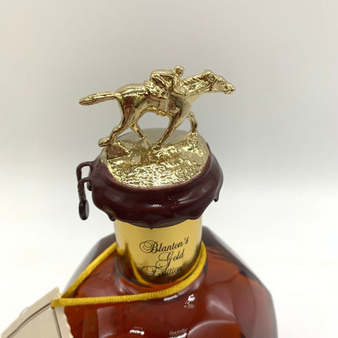 ブラントン ゴールドエディション 2023 バーボン 750ml 51.5% Blanton's Gold Edition 【D4】