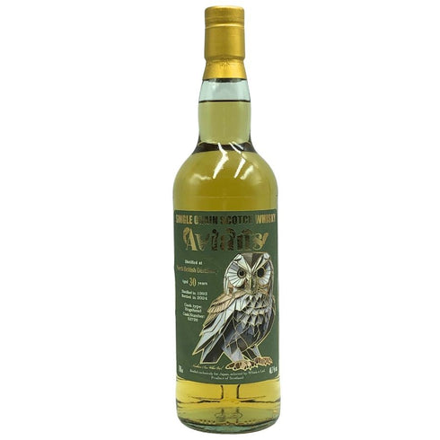 エイヴィアンズ ノースブリティッシュ 1993-2024 30年 700ml 46.7% Avians スコッチウイスキー【F3】