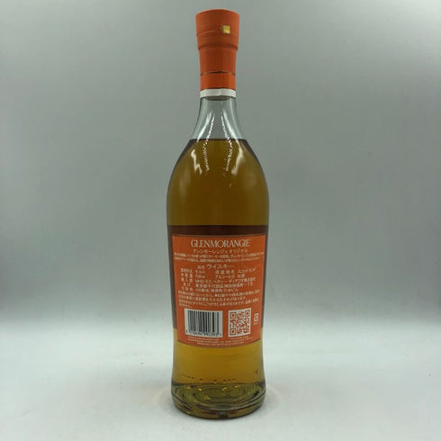 グレンモーレンジィ オリジナル 12年 700ml 40% GLENMORANGIE スコッチウイスキー【W1】