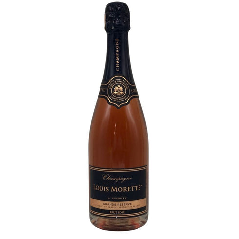ルイ モレット ブリュット ロゼ グランド リザーブ 750ml 12% LOUIS MORETTE ROSE シャンパン【J2】
