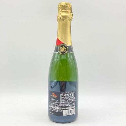 マム コルドンルージュ ブリュット 375ml 12.5% MUMM CORDON ROUGE BRUT 【G】