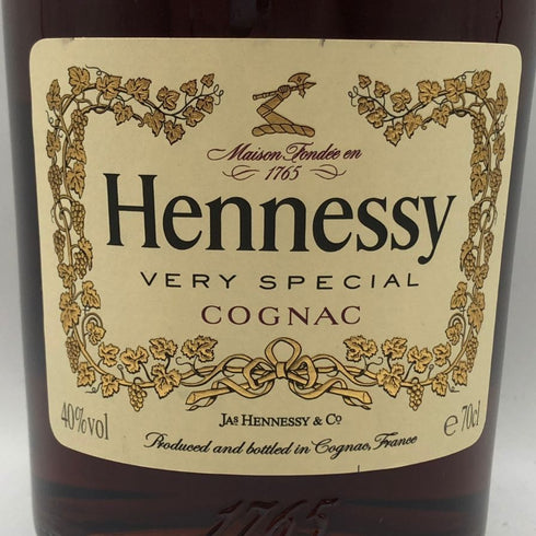 ヘネシー ベリースペシャル コニャック 700ml 40% Hennessy VERY SPECIAL コニャック【I2】