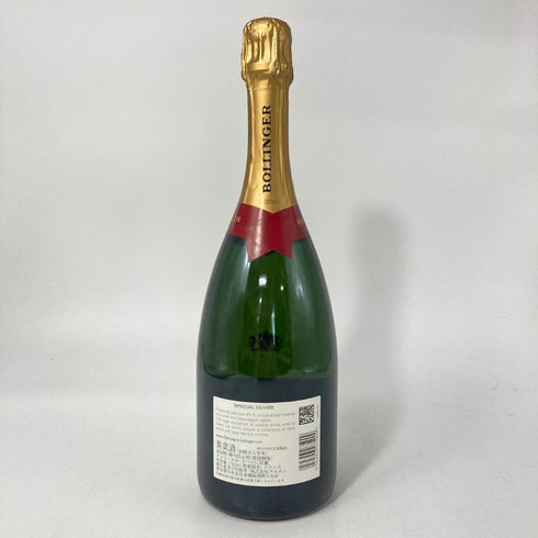 ボランジェ スペシャル キュヴェ 750ml 12% BOLLINGER SPECIAL CUVEE シャンパン【Z4】