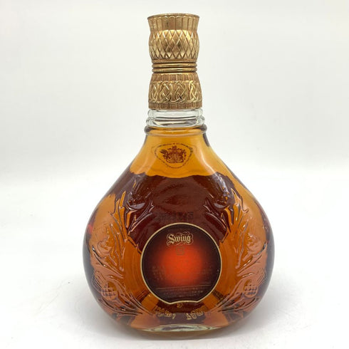 ジョニーウォーカー スウィング 750ml 43% JOHNNIE WALKER Swing【G4】
