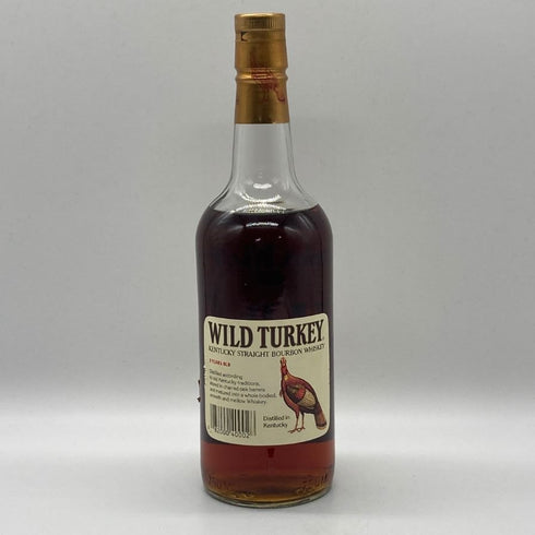 ワイルドターキー 8年 旧ボトル 101プルーフ 1000ml 50.5% WILD TURKEY バーボン【A4】