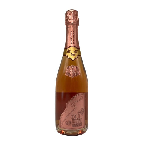 ソウメイ レオポルディーヌ ロゼ 750ml 12.5% LEOPOLDINE Soumei Champagne Rose シャンパン【Q4】
