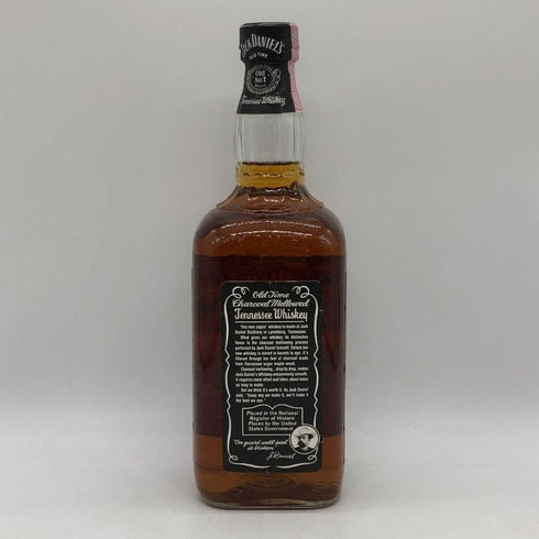 ジャックダニエル オールドタイム No.7 750ml 45% JACK DANIEL'S OLD TIME バーボン【X0】