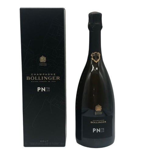 ボランジェ PN TX20 750ml 12.5% BOLLINGER シャンパン【P4】